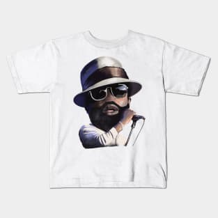 Black Thought! (Legendz) Kids T-Shirt